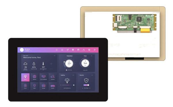 gen4-RP2350-70CT-CLB electronic component of 4D Systems