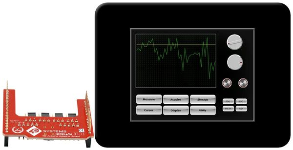 gen4-uLCD-24D-CLB-AR electronic component of 4D Systems