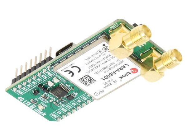 4G LTE 2 CLICK - VOICE  Embedded Solutions