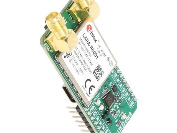 4G LTE 2 CLICK - VOICE Daughter Cards & OEM Boards