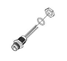 4R3F06A27C300 D-Sub Micro-D Connectors