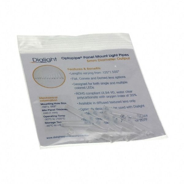 500-0045F electronic component of Dialight