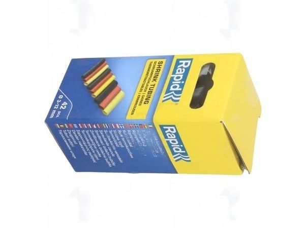 5000208 Heat Shrink Tubing and Sleeves