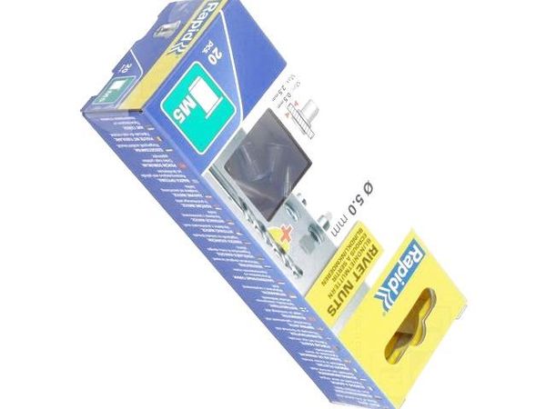 5000672 Screws & Fasteners