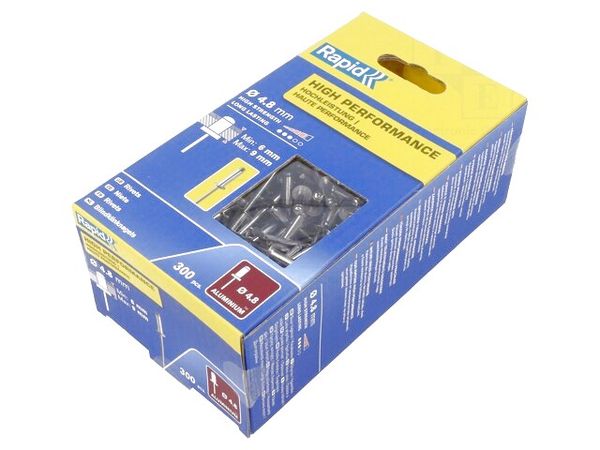 5001436 electronic component of Rapid