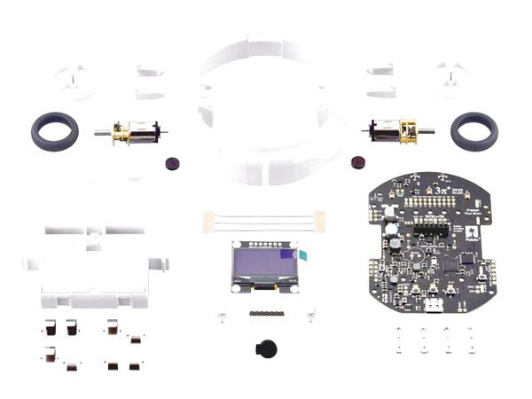 5004 electronic component of Pololu