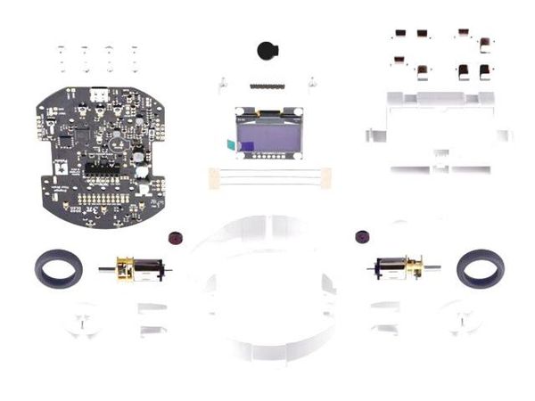 5004  Robotics and Prototyping