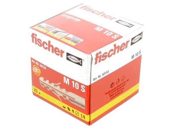50154 electronic component of FISCHER