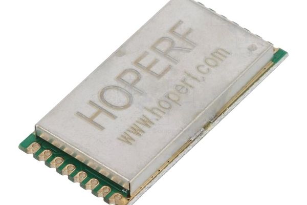 RFM98PW-169S2 electronic component of Hope Microelectronics