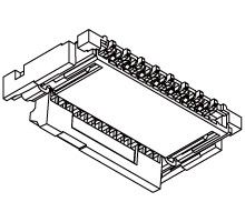 502250-8027  Connectors