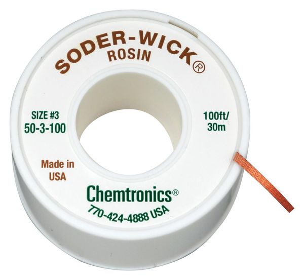 50-3-100 electronic component of Chemtronics