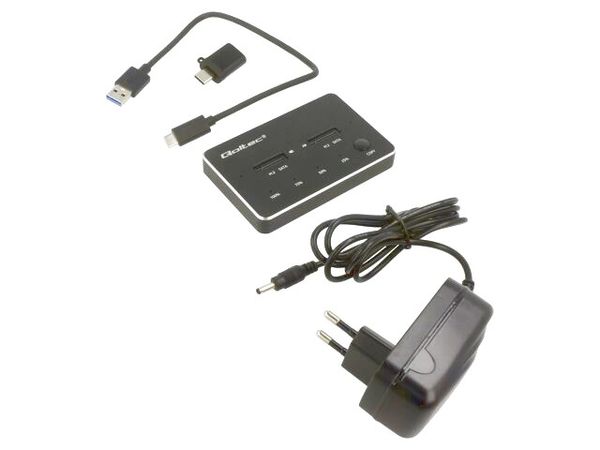 50310 electronic component of QOLTEC