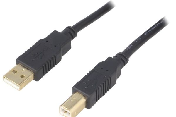 CAB-USBAB/1.8G-BK electronic component of BQ Cable