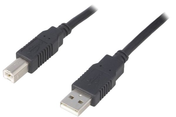CAB-USB2AB/5-BK electronic component of BQ Cable