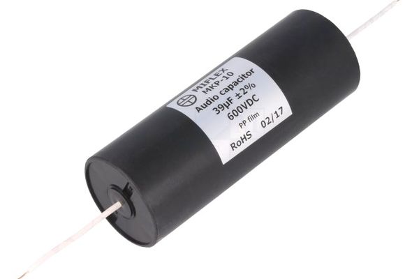 MKP10H639G-C electronic component of Miflex