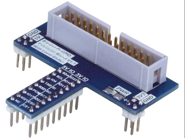 BANANA PI GPIO EXTEND BOARD electronic component of Sinovoip