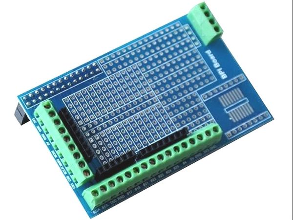 BANANA PI  PROTOTYPING PI PLATE electronic component of Sinovoip