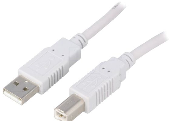 CAB-USB2AB/5-GY electronic component of BQ Cable