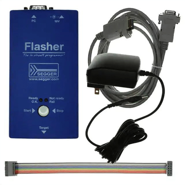 5.05.01 FLASHER 5 electronic component of Segger Microcontroller