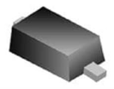 BAS16X-TP electronic component of Micro Commercial Components (MCC)