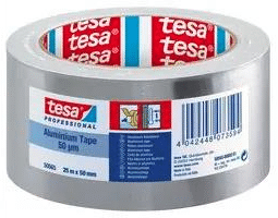 Buy tesa Tesa 51025-00002-10 Cloth tape Black (L x W) 25 m x 19 mm