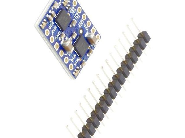5065 Motor Control Modules