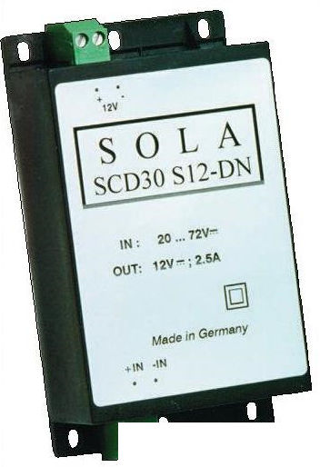 SCD30S15-DN electronic component of Solahd