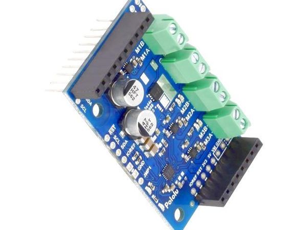 5068 Motor Control Modules