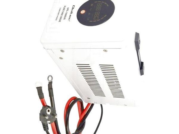 50717 UPS - Uninterruptible Power Supplies