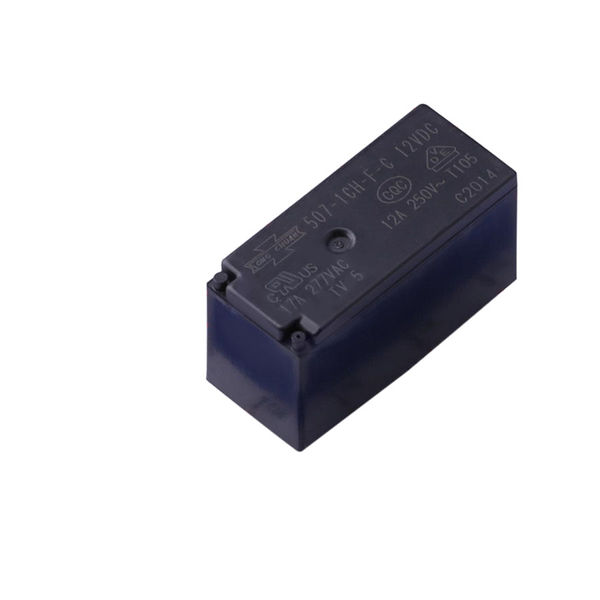 507-1CH-F-C-12VDC electronic component of Song Chuan