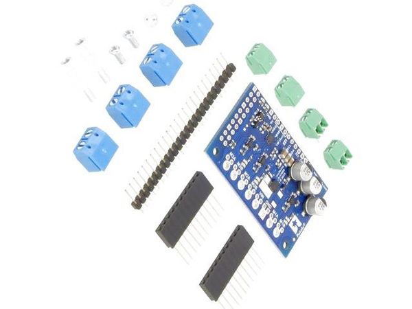 5072 Motor Control Modules