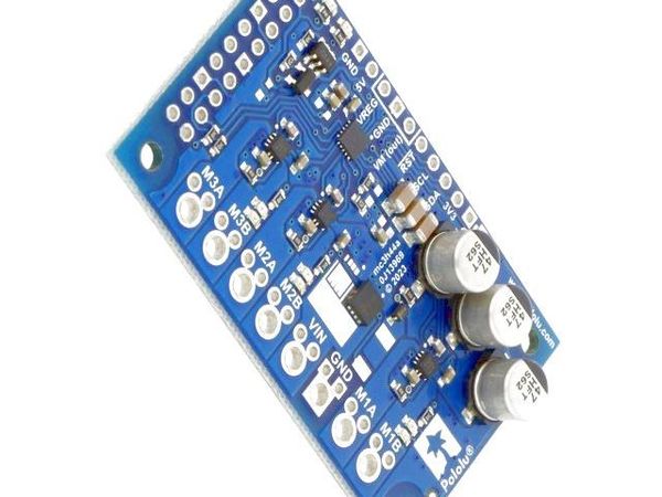 5073 Motor Control Modules