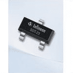 BAV70E6433HTMA1 electronic component of Infineon