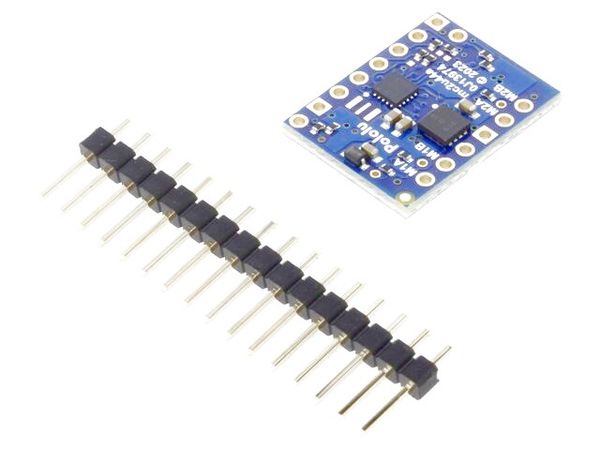 5079 electronic component of Pololu