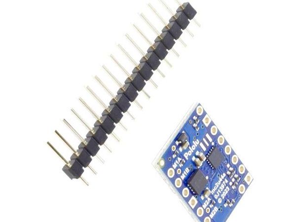 5079 Motor Control Modules