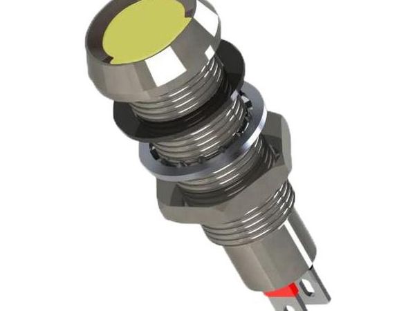 508-521-20 LED Panel Mount Indicators