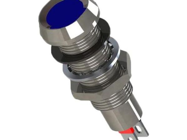 508-930-20 LED Panel Mount Indicators