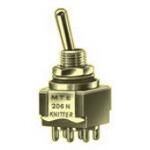 MTE 206 PA electronic component of Knitter-Switch