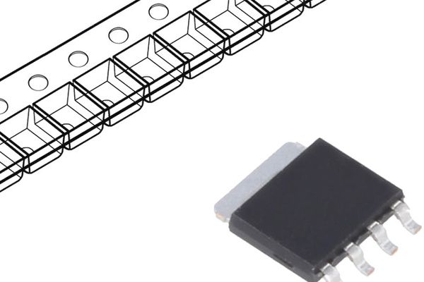 PSMN7R0-60YS.115 electronic component of Nexperia