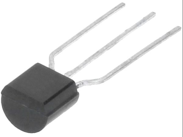 BC327-25 electronic component of Diotec