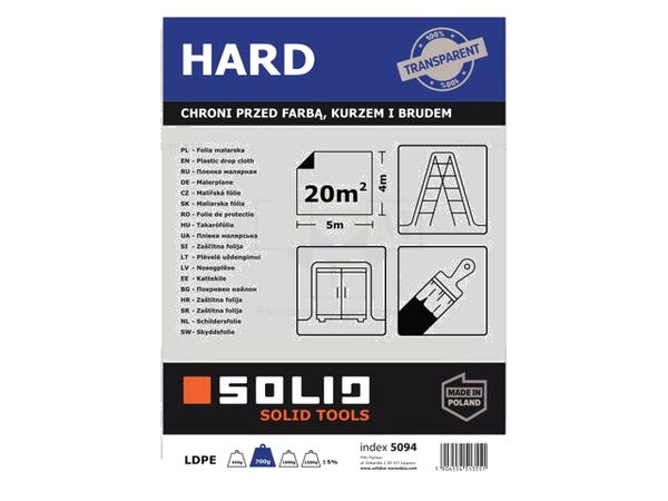 5094 electronic component of SOLID TOOLS