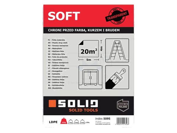 5095 electronic component of SOLID TOOLS