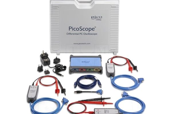 PICOSCOPE 4444 1000V CAT III KIT electronic component of Pico