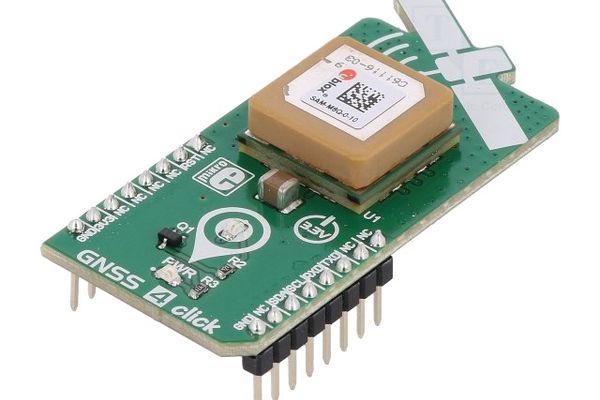 GNSS 4 CLICK electronic component of MikroElektronika