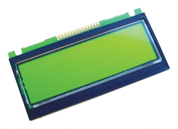 LCD02 electronic component of Peak Electronic Design