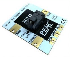 PCA23 electronic component of Peak Electronic Design