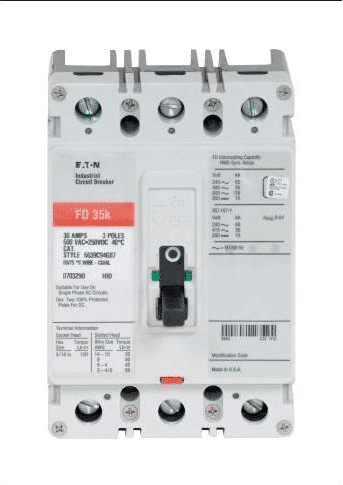 FD3150L electronic component of Eaton