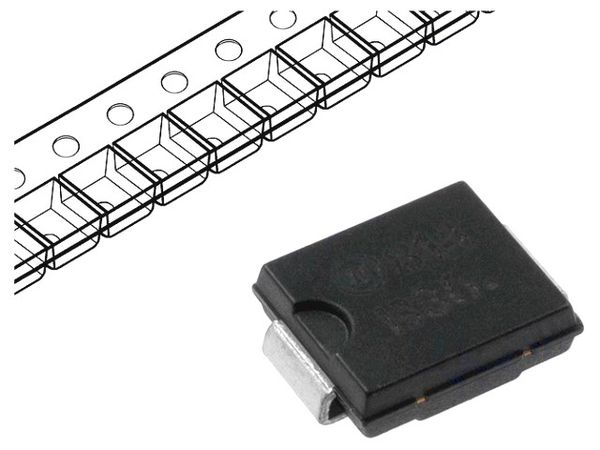 5.0SMDJ51A-T7 electronic component of Littelfuse