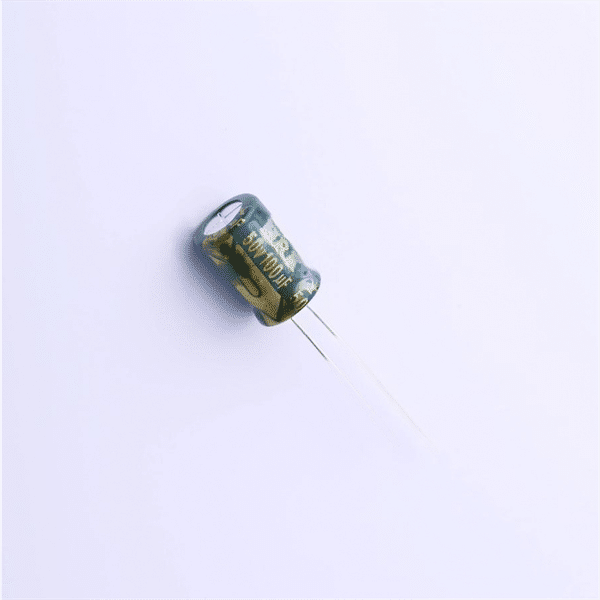 50V100uF CD288 electronic component of HRK