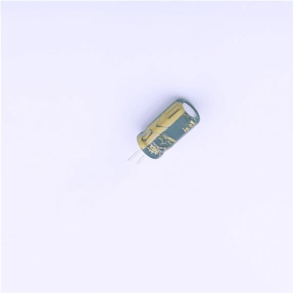 50V47uF CD288 Aluminium Electrolytic Capacitors - Radial Leaded